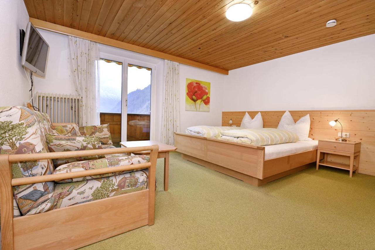 Gaestehaus Rundblick Schruns Extérieur photo