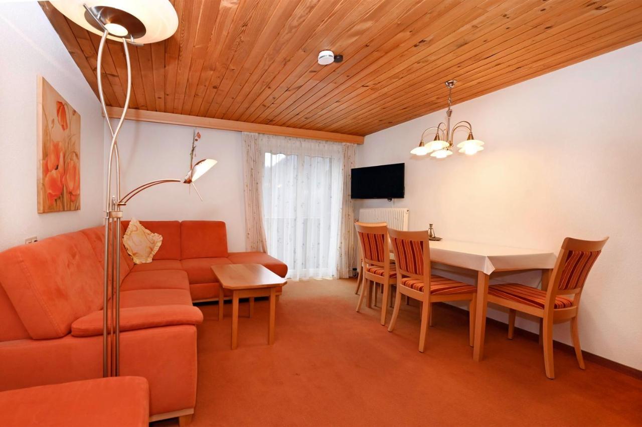Gaestehaus Rundblick Schruns Extérieur photo