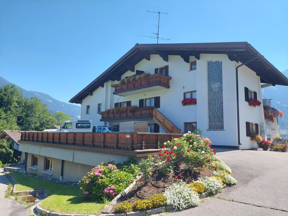 Gaestehaus Rundblick Schruns Extérieur photo