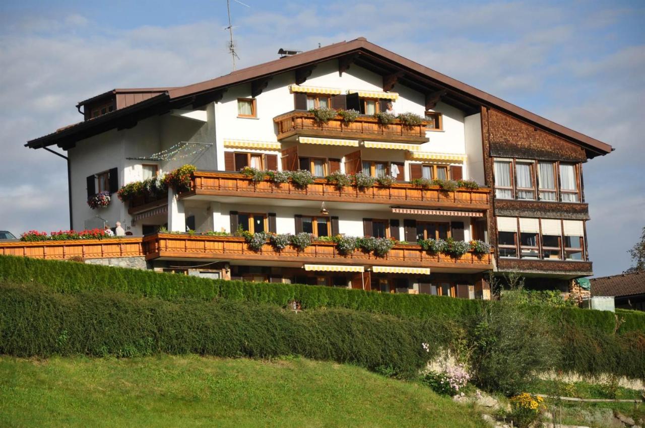 Gaestehaus Rundblick Schruns Extérieur photo