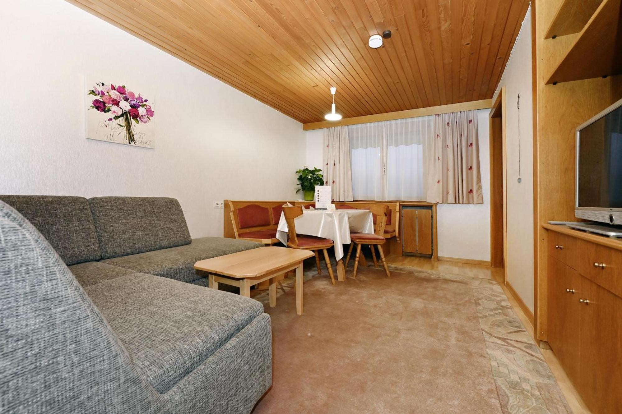 Gaestehaus Rundblick Schruns Extérieur photo