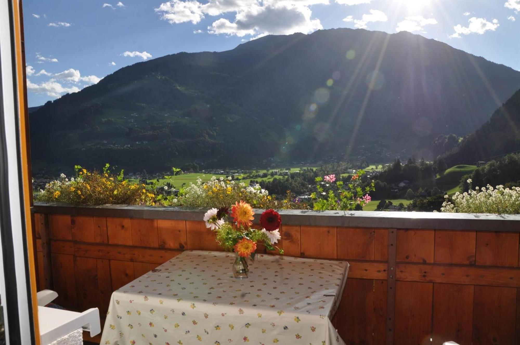 Gaestehaus Rundblick Schruns Extérieur photo