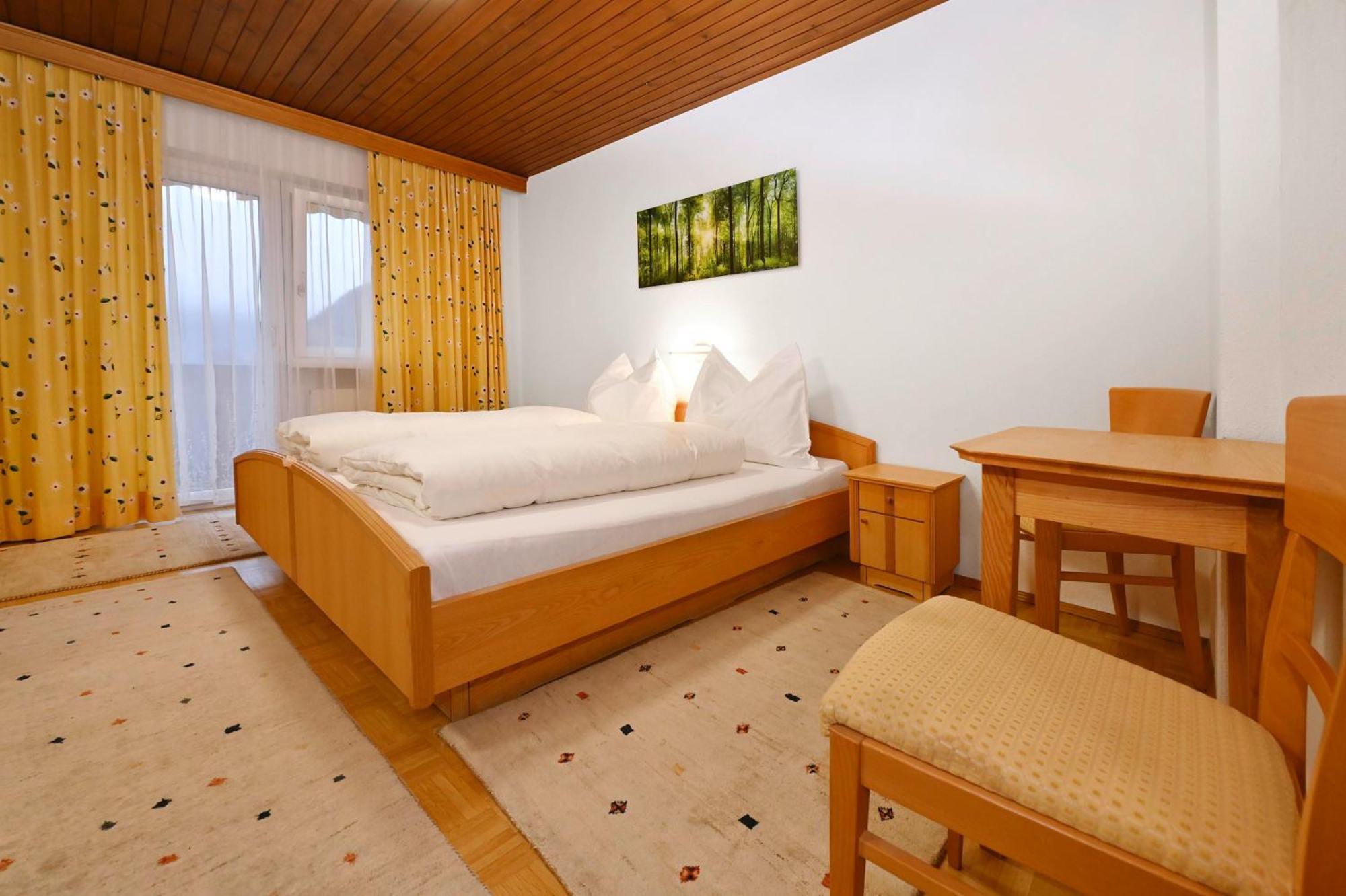 Gaestehaus Rundblick Schruns Extérieur photo