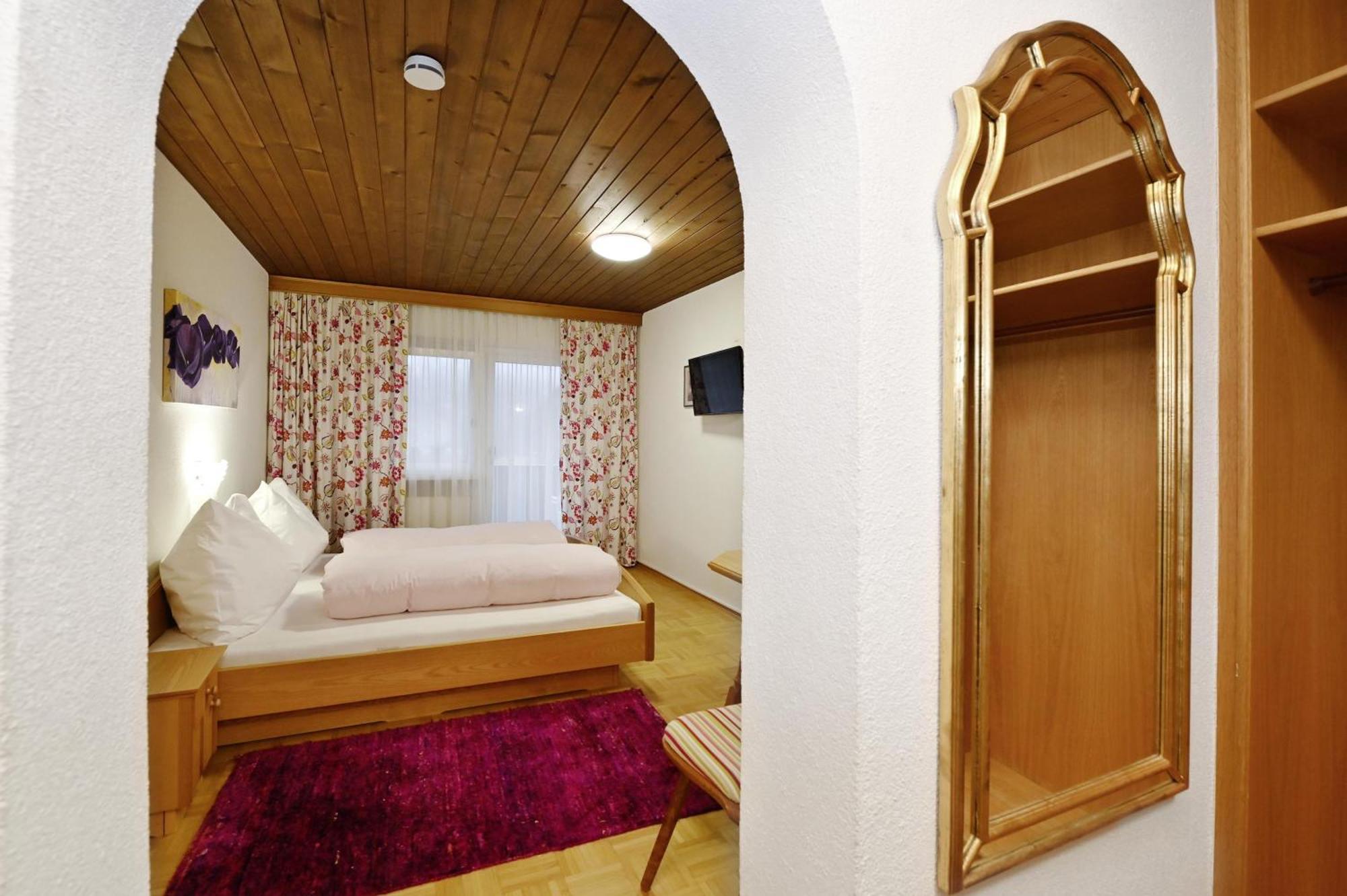 Gaestehaus Rundblick Schruns Extérieur photo