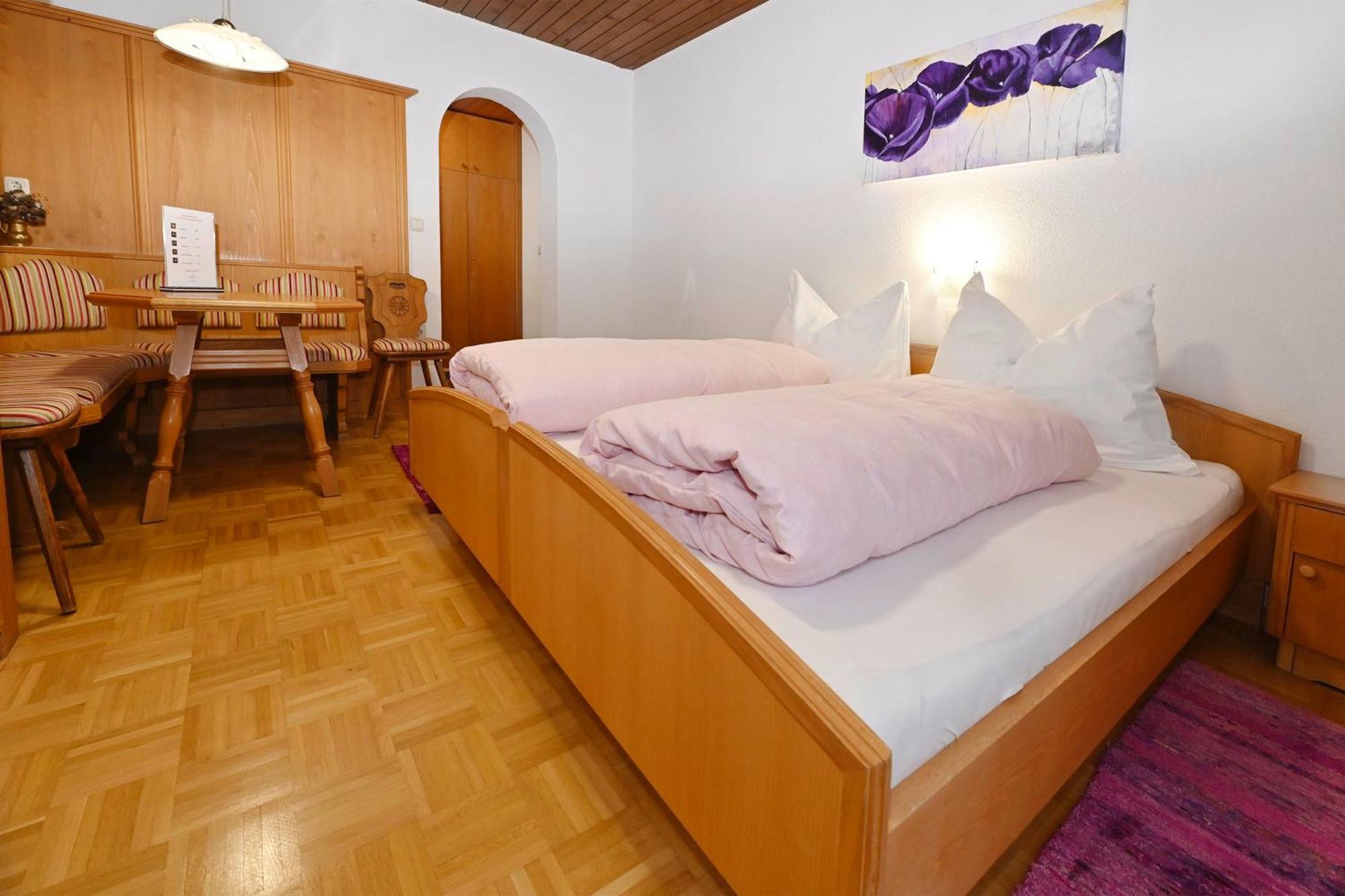 Gaestehaus Rundblick Schruns Extérieur photo