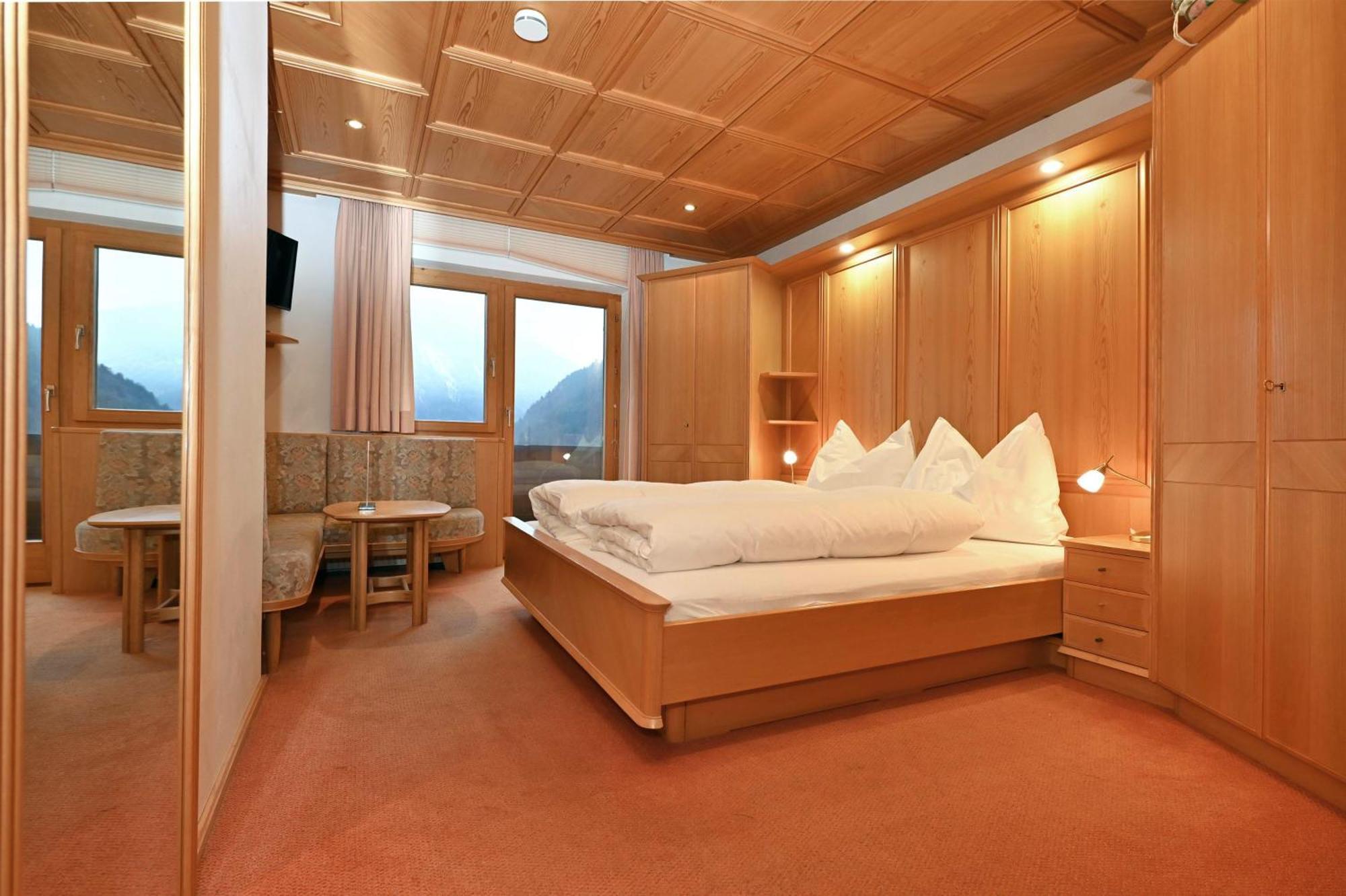 Gaestehaus Rundblick Schruns Extérieur photo