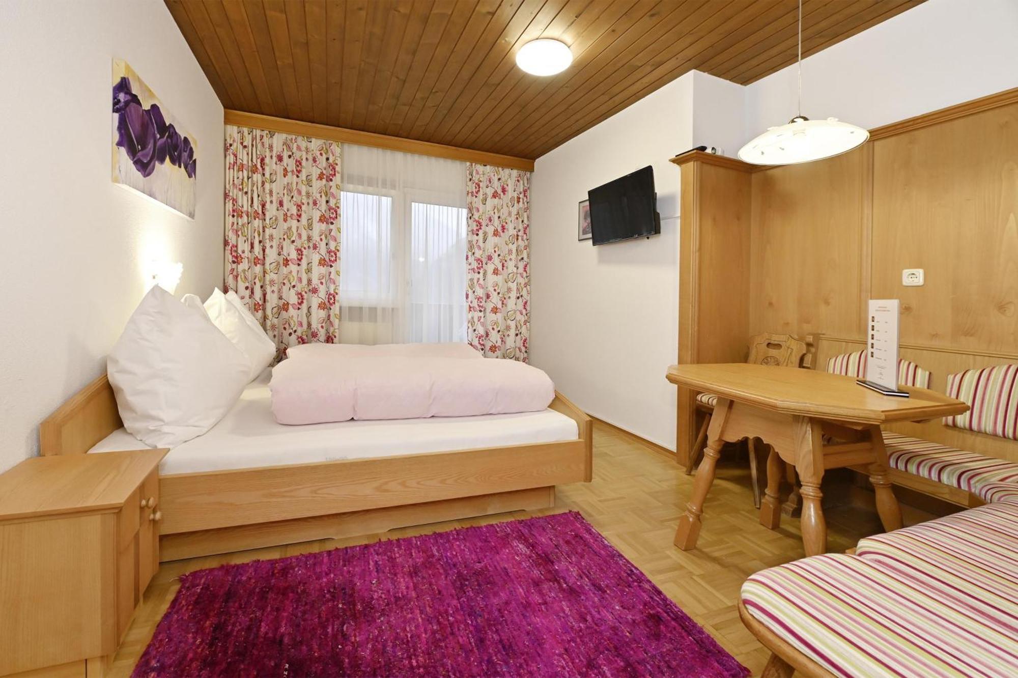 Gaestehaus Rundblick Schruns Extérieur photo
