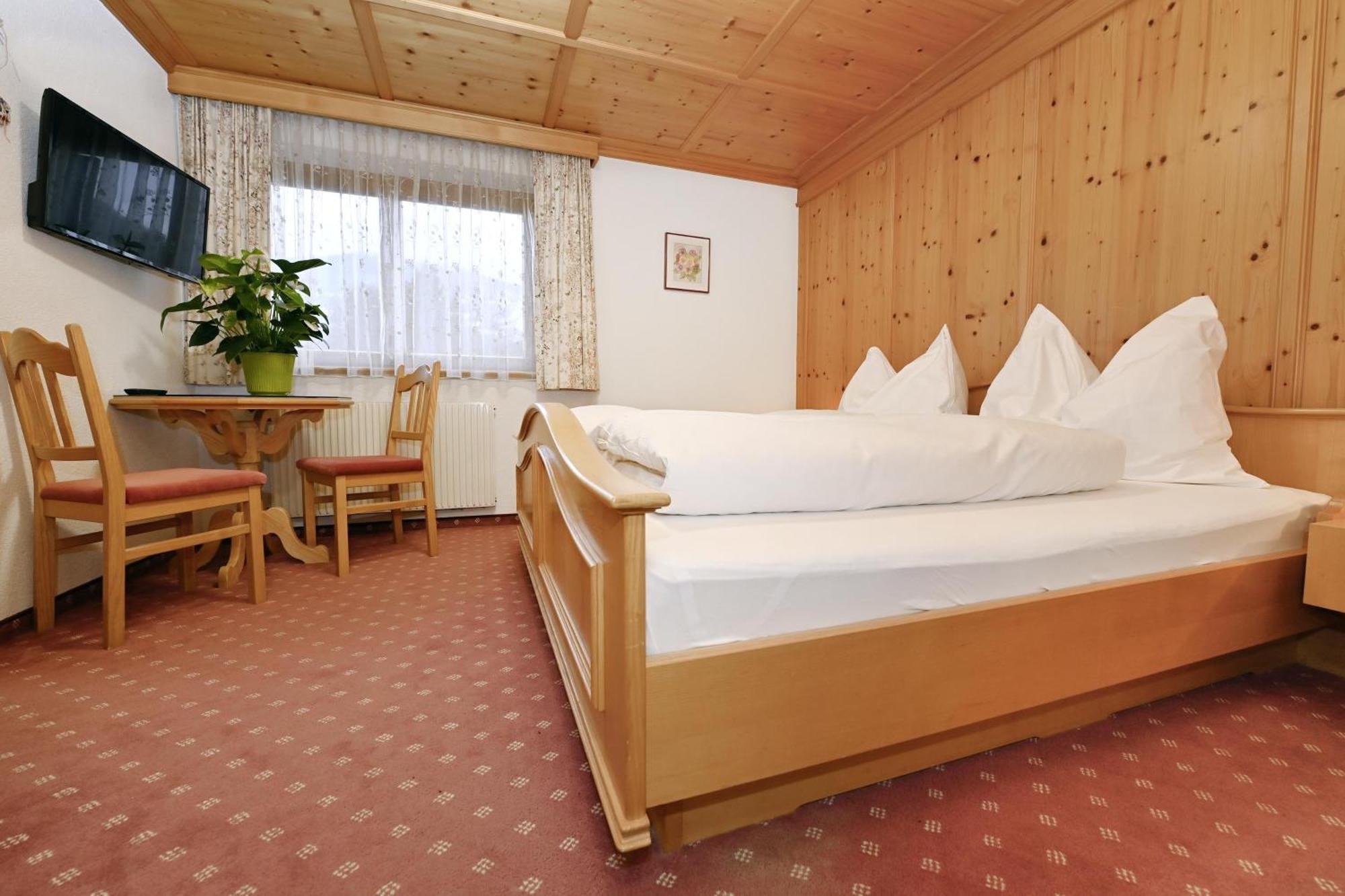 Gaestehaus Rundblick Schruns Extérieur photo