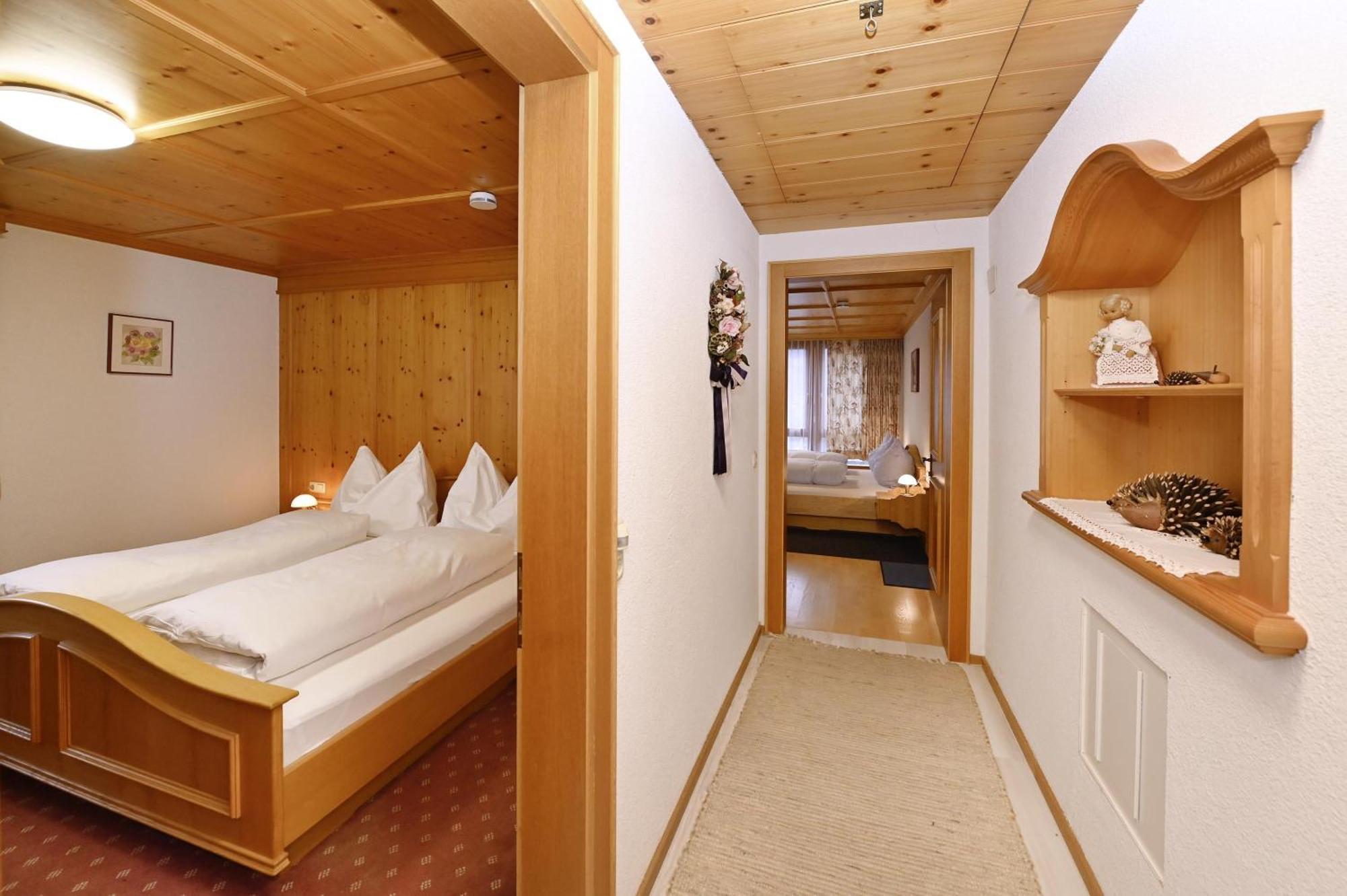 Gaestehaus Rundblick Schruns Extérieur photo