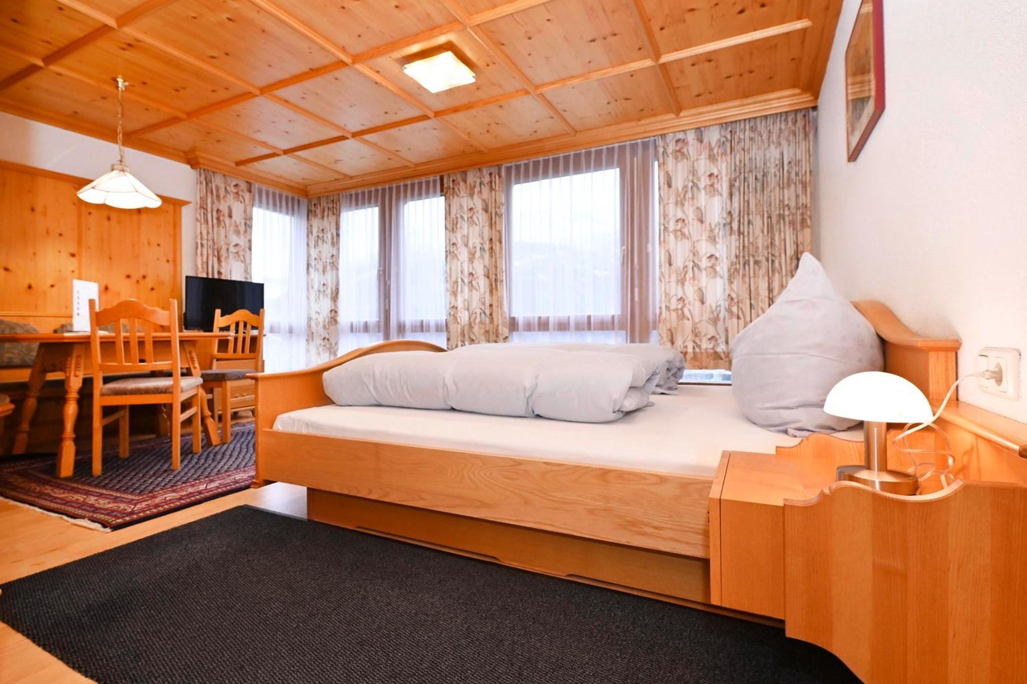 Gaestehaus Rundblick Schruns Extérieur photo