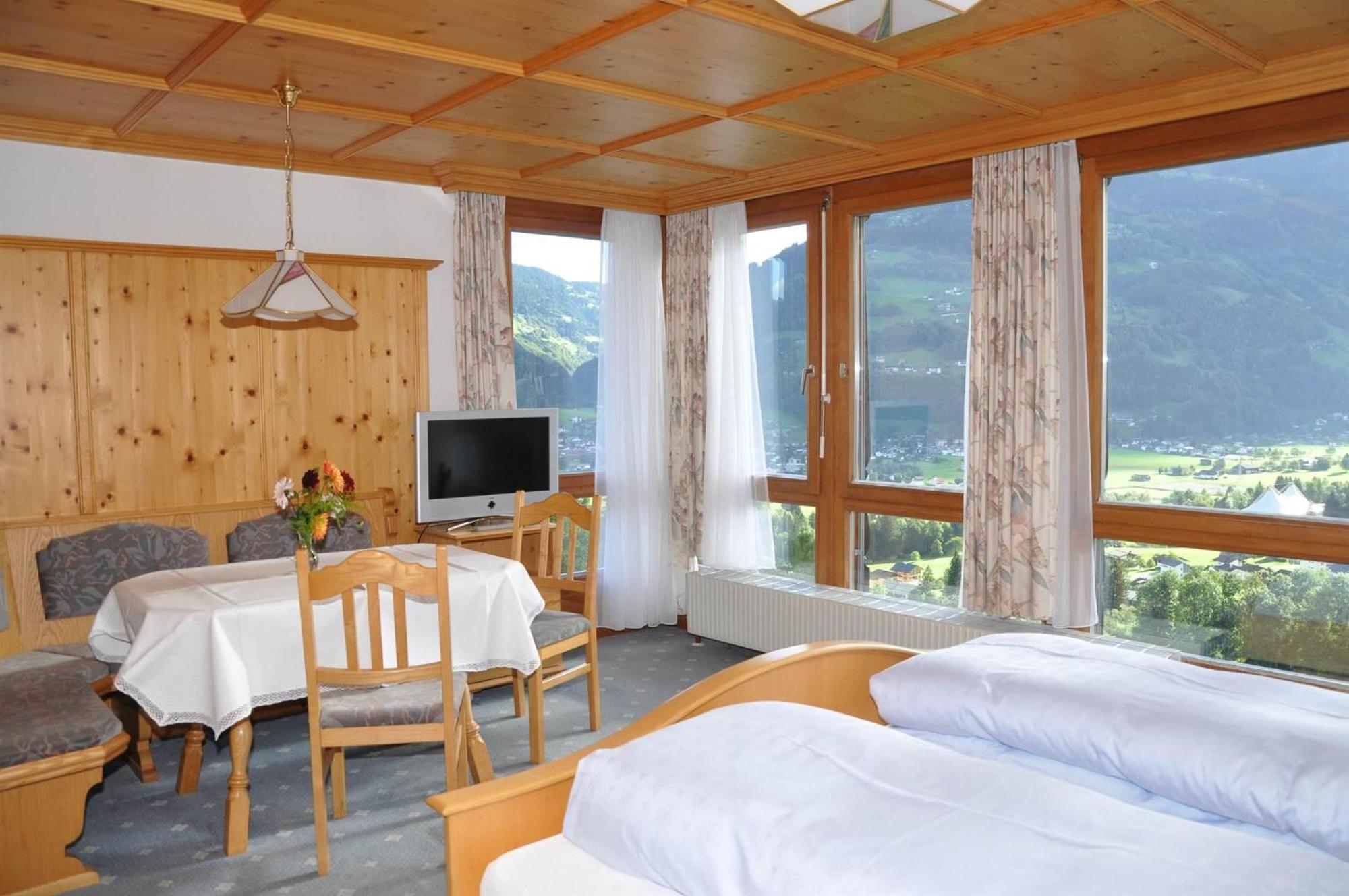 Gaestehaus Rundblick Schruns Extérieur photo