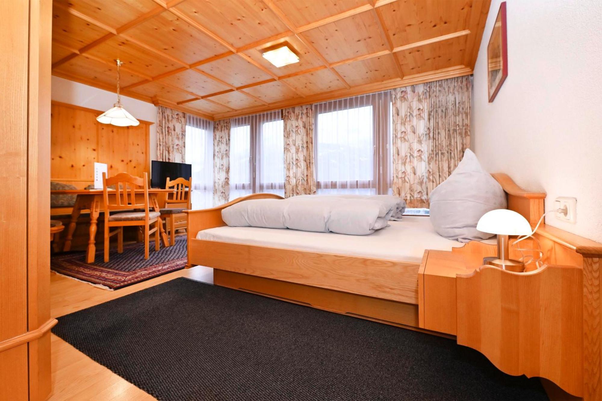 Gaestehaus Rundblick Schruns Extérieur photo