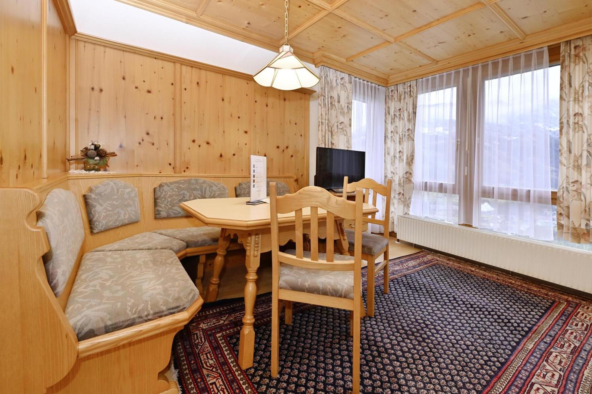 Gaestehaus Rundblick Schruns Extérieur photo