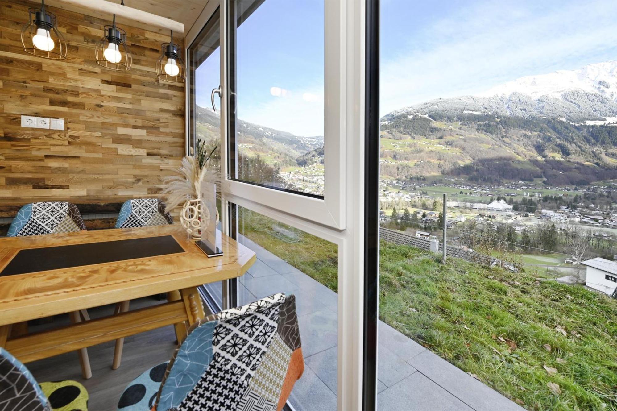 Gaestehaus Rundblick Schruns Extérieur photo