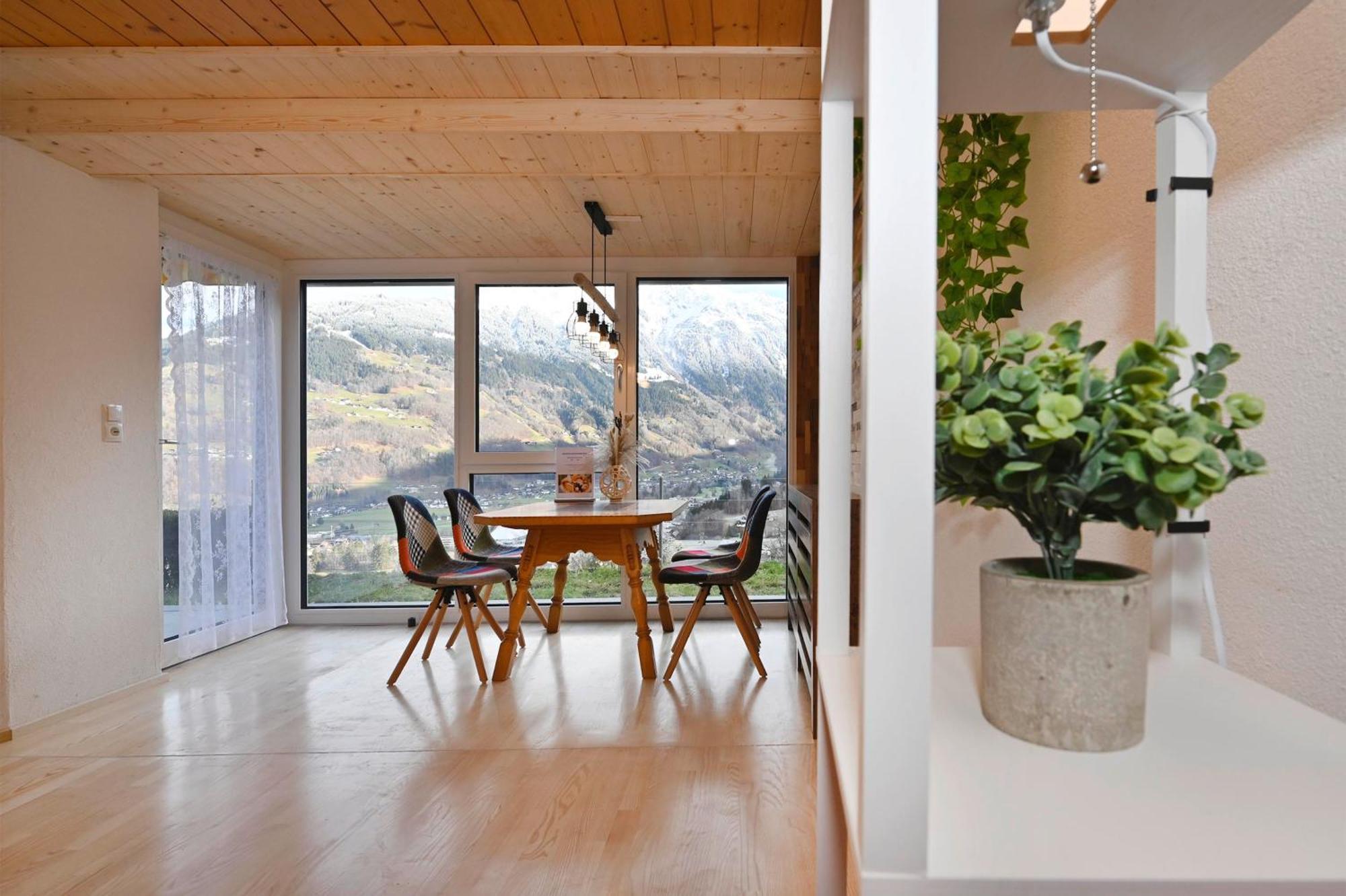 Gaestehaus Rundblick Schruns Extérieur photo