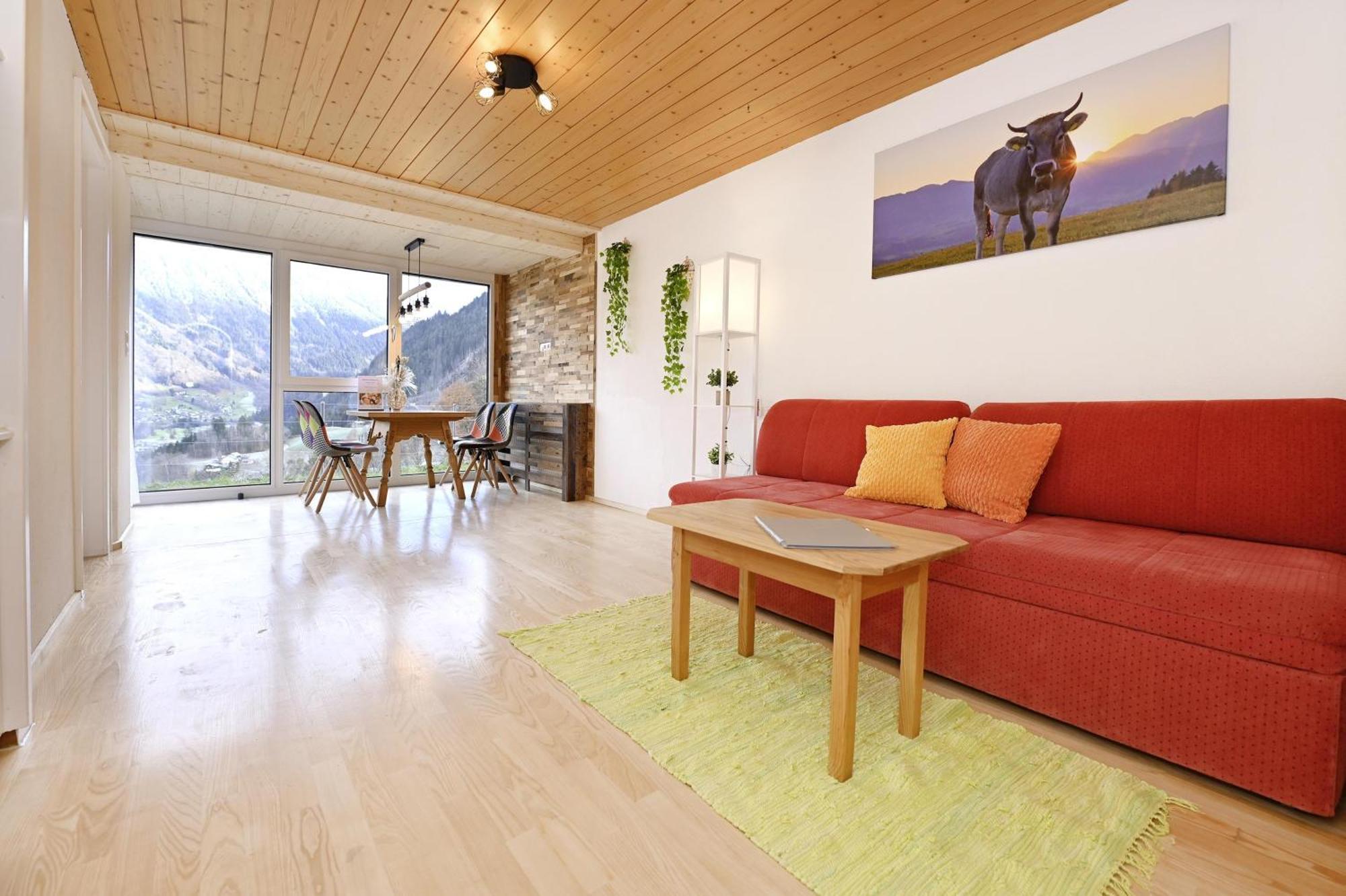 Gaestehaus Rundblick Schruns Extérieur photo